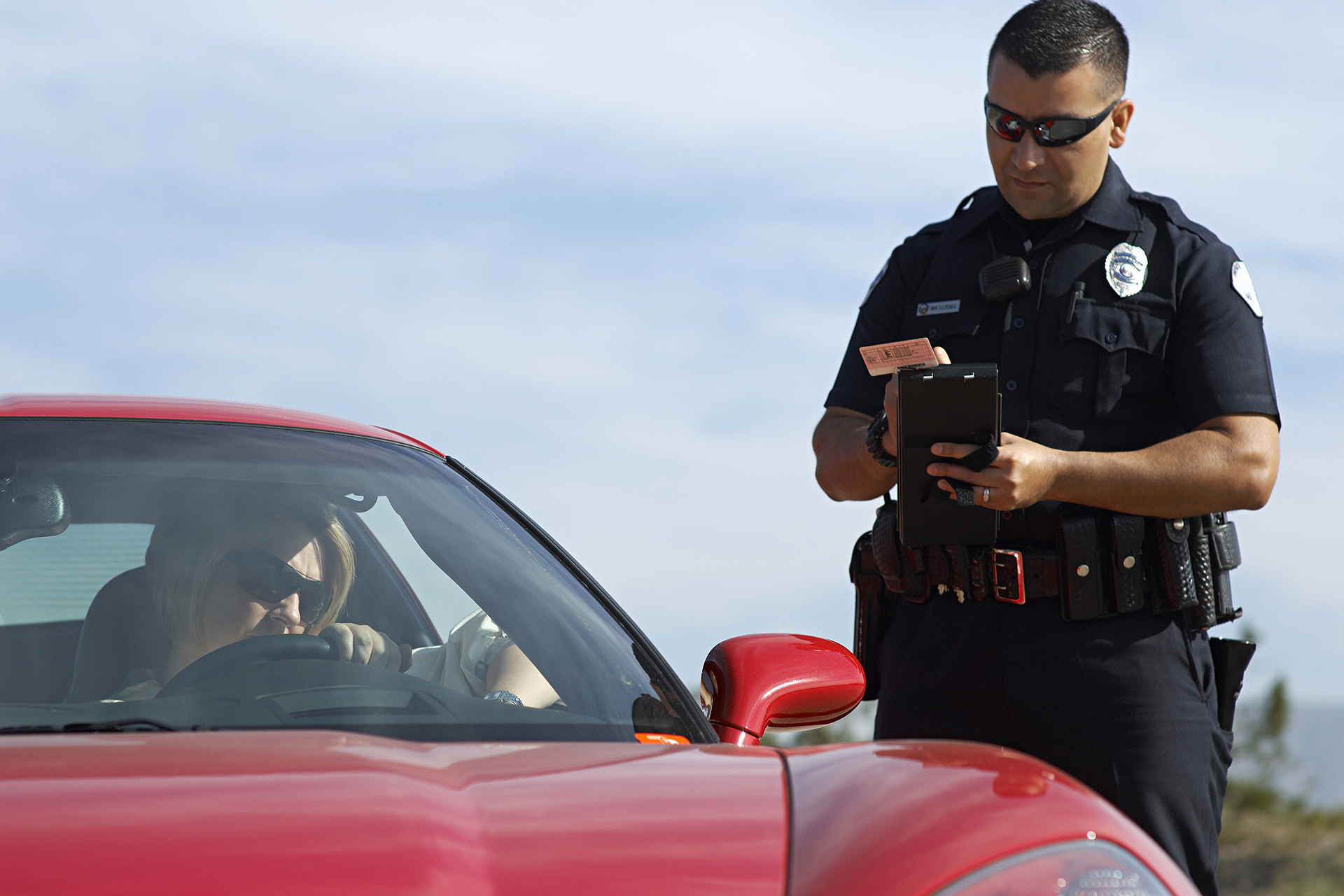Getting a Traffic Ticket Charge Reduced <small>When You Are Probably Guilty of Something But a Lesser Charge Is Available</small>